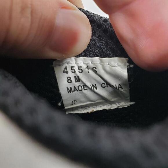 Footjoy Golf Shoes Mens 8 Leather Brown Colorblock Removable Spikes Low Top - Picture 6 of 12